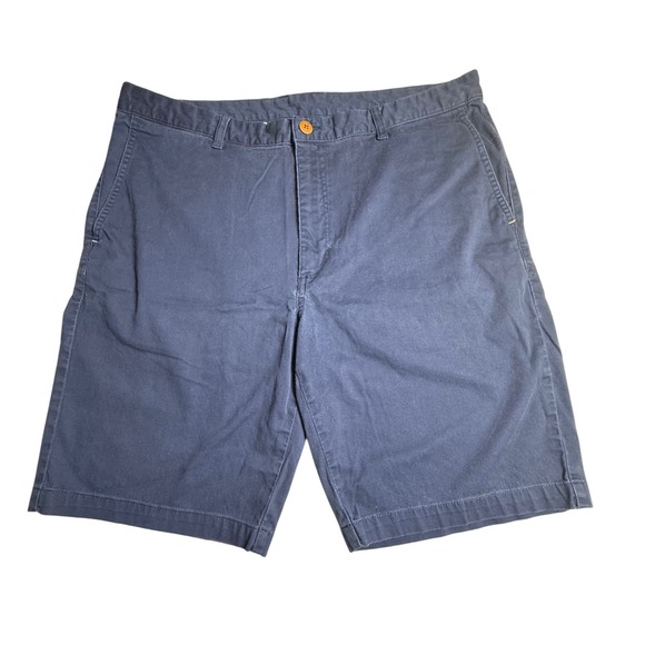 Tommy Bahama Other - Tommy‎ Bahama Blue Cordoroy Shorts Men's Flat Front Casual Performance Feel -